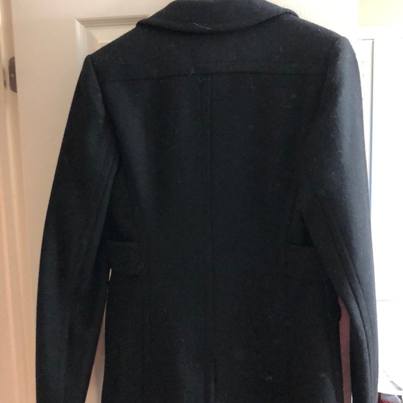 Women’s wool coat - Picture 7 of 9